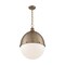 Nuvo Fixture, Pendant, 1-Light, Incandescent, 100W, 120V, A19, Medium Base, Height: 24.63 60/7049 - alternate 1